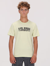 Volcom Cement Tee - Muted Lime
